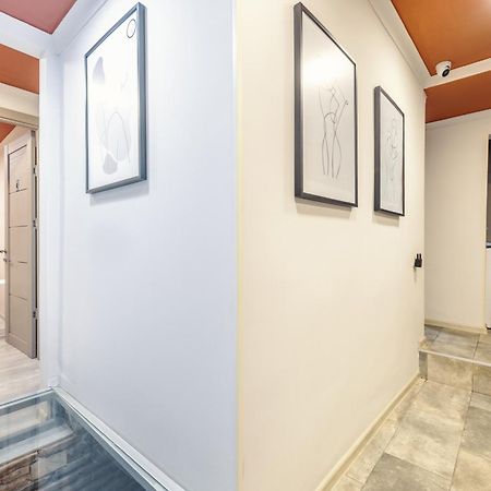 Salve Rooms2 Tabidze Tbilisi Buitenkant foto