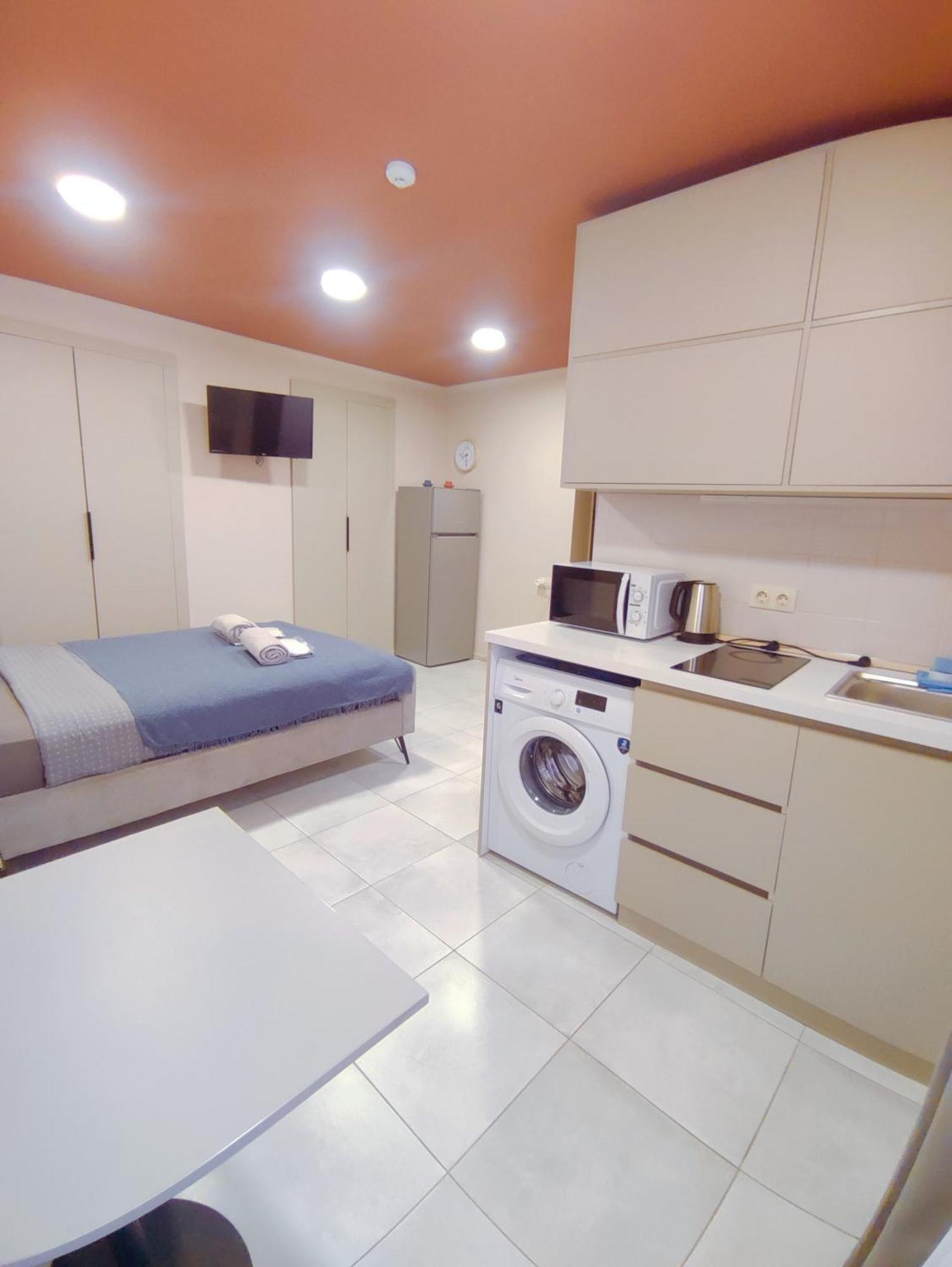 Salve Rooms2 Tabidze Tbilisi Buitenkant foto