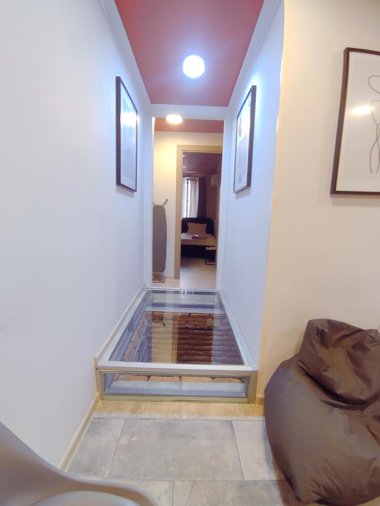 Salve Rooms2 Tabidze Tbilisi Buitenkant foto